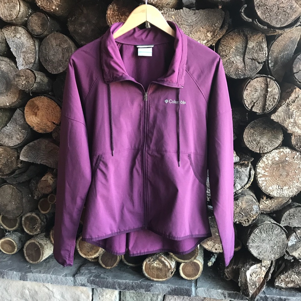 Columbia jacket